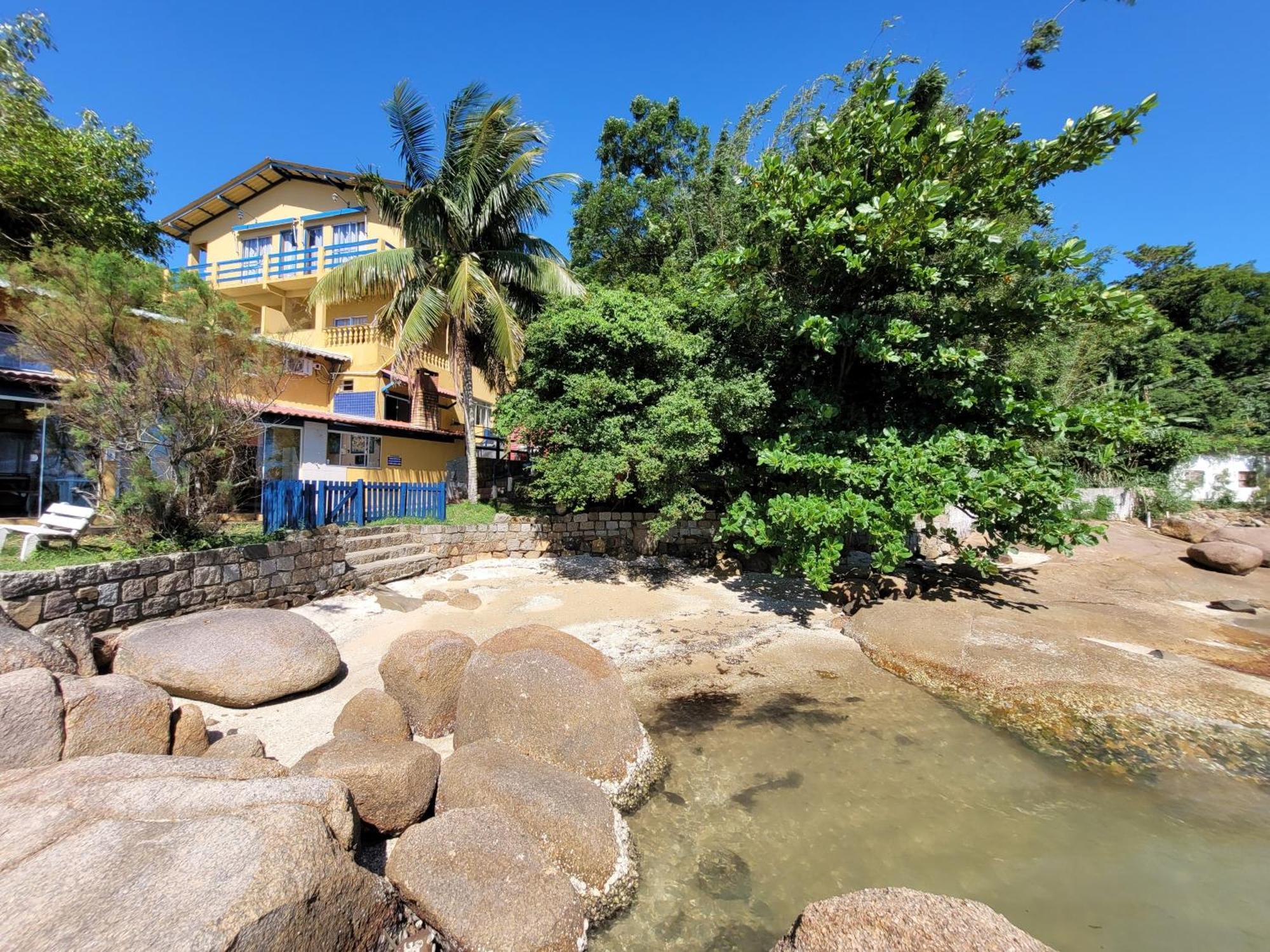 Prainha Da Nina Apartamentos Florianópolis Exterior foto