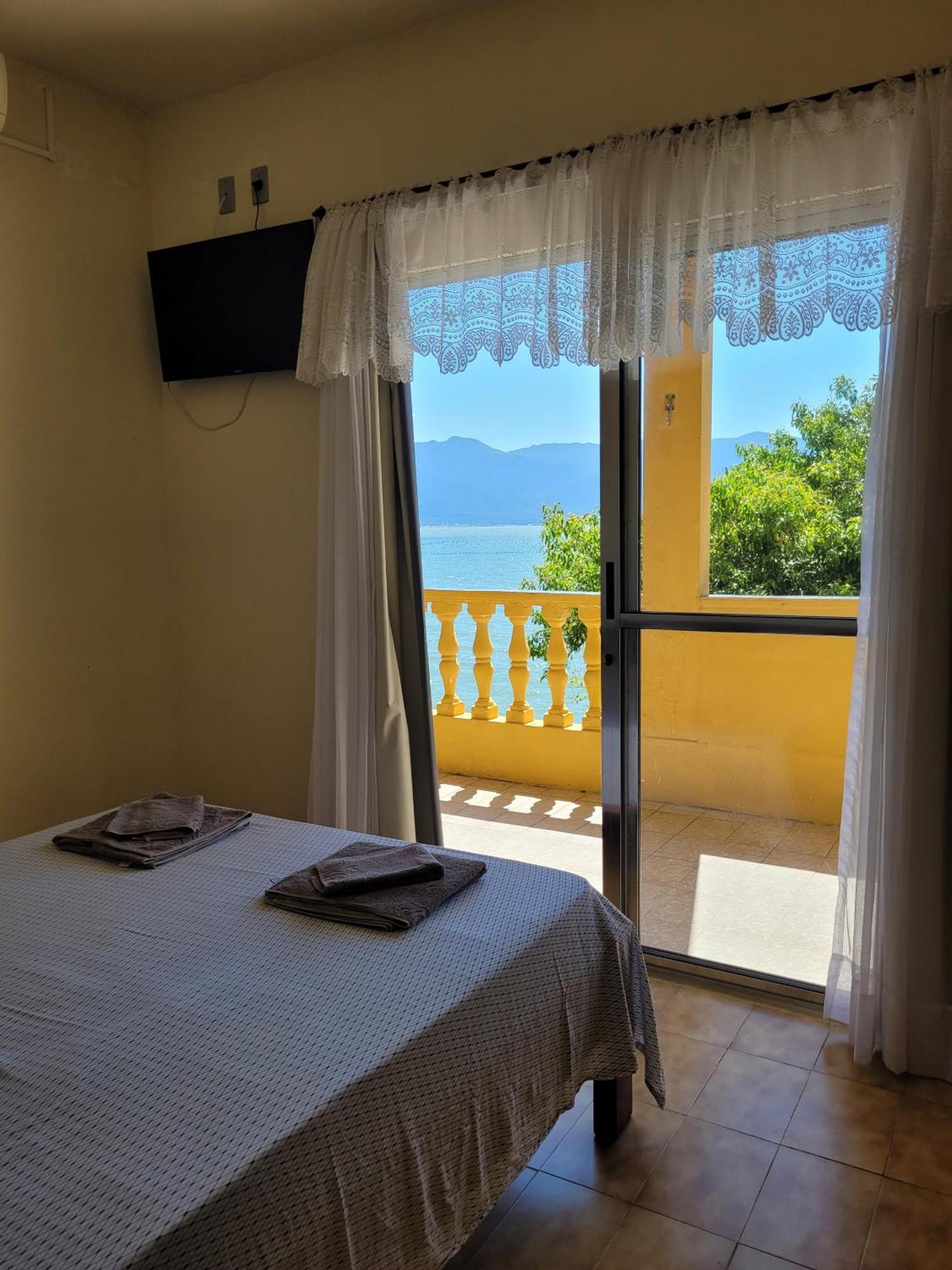 Prainha Da Nina Apartamentos Florianópolis Zimmer foto