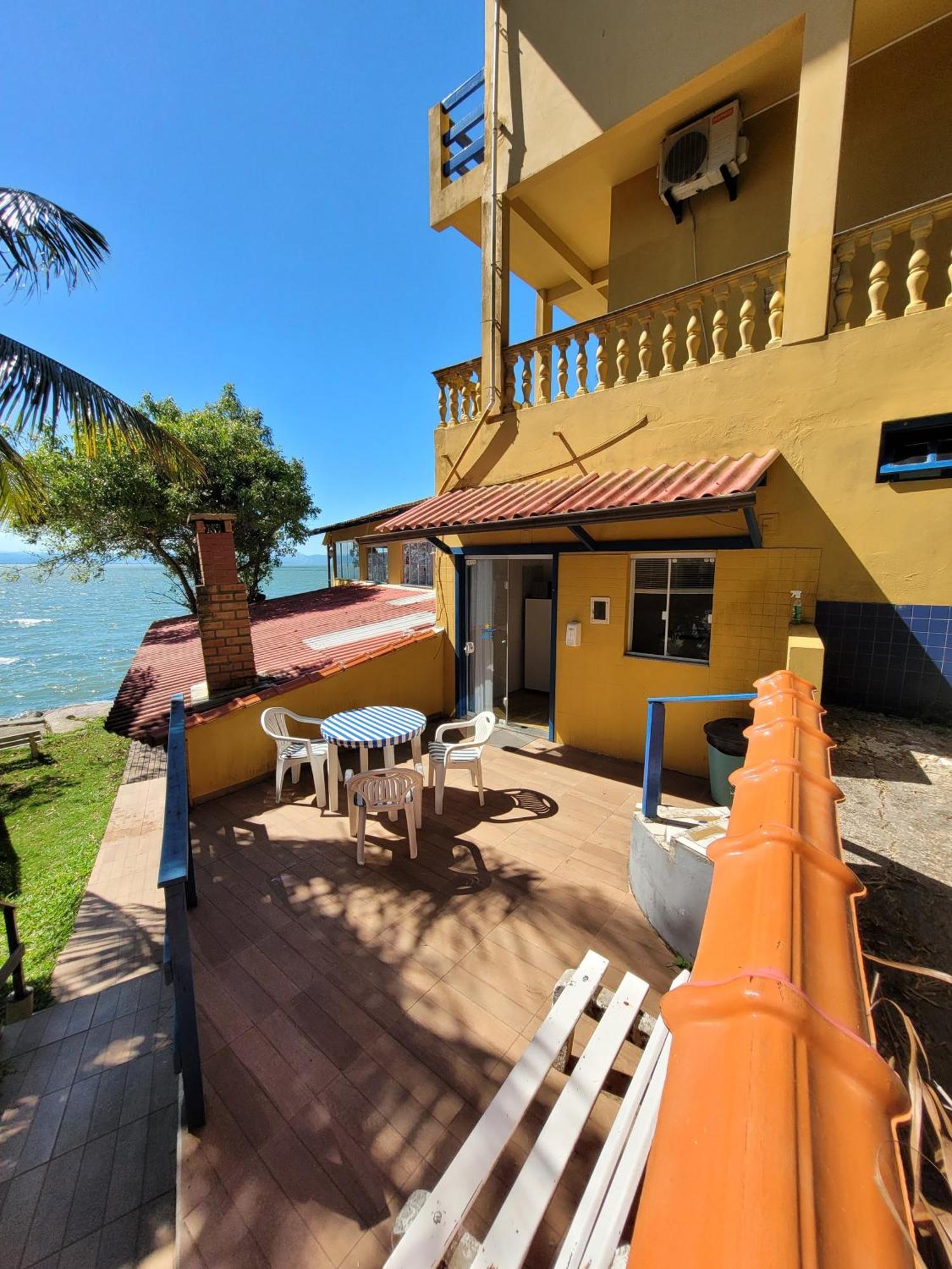Prainha Da Nina Apartamentos Florianópolis Zimmer foto