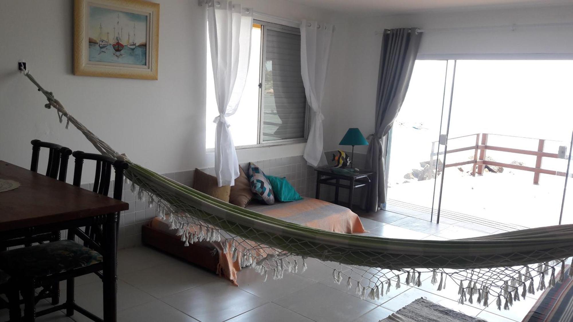Prainha Da Nina Apartamentos Florianópolis Zimmer foto