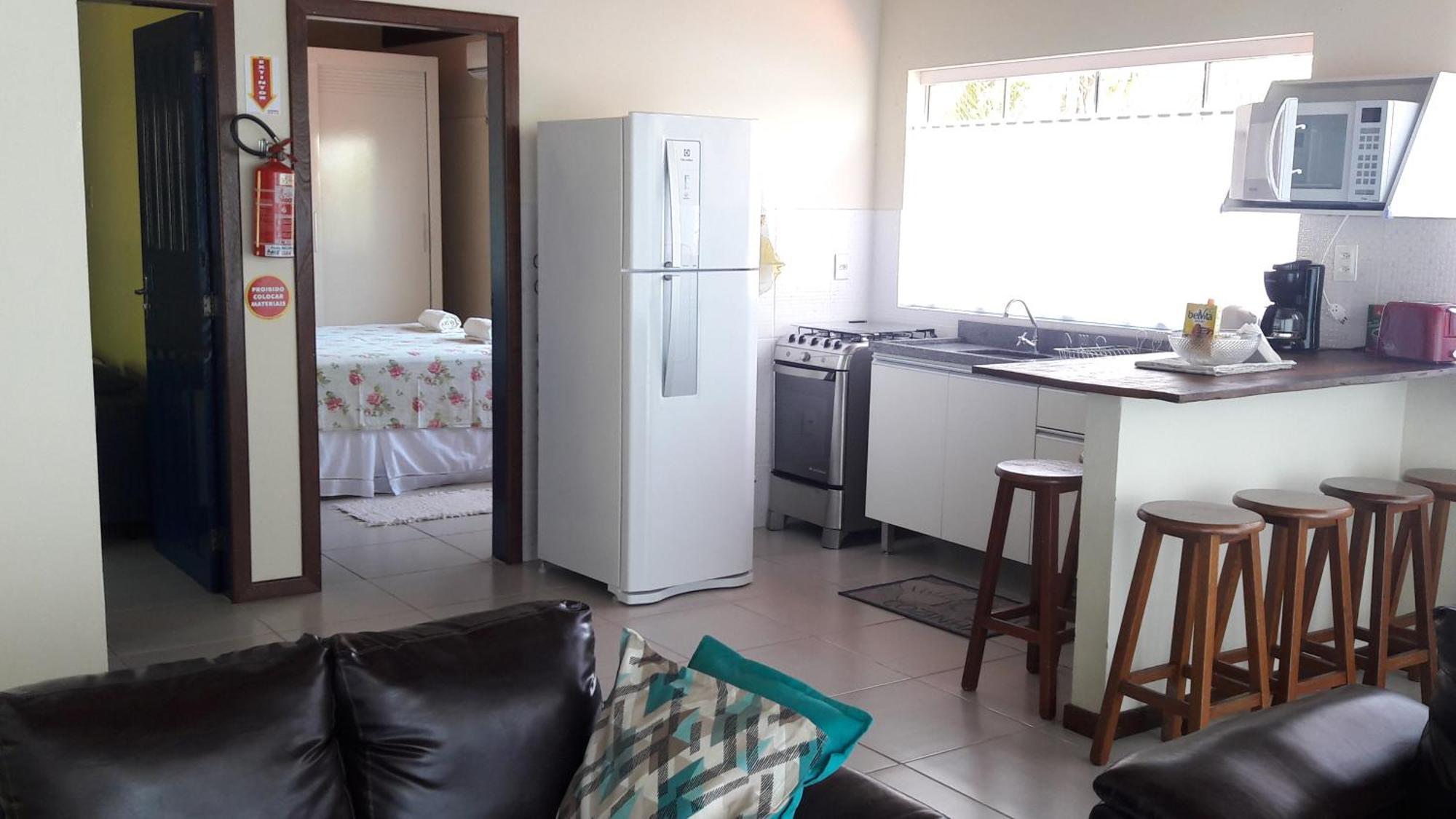 Prainha Da Nina Apartamentos Florianópolis Zimmer foto