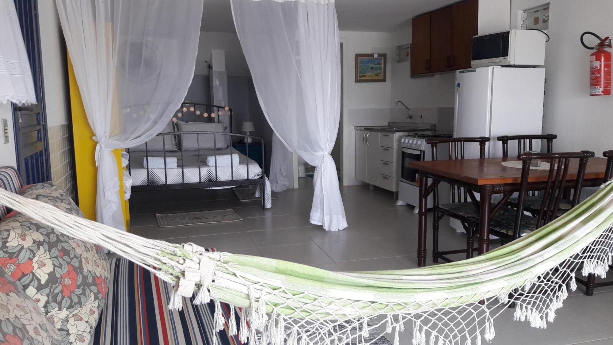 Prainha Da Nina Apartamentos Florianópolis Zimmer foto